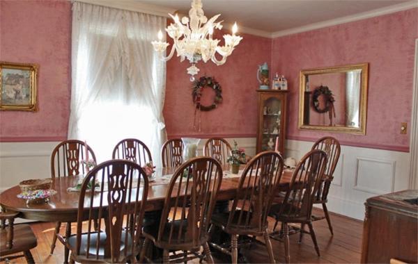 Belle Aire Mansion Guest House Galena Exterior foto