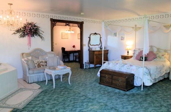 Belle Aire Mansion Guest House Galena Exterior foto